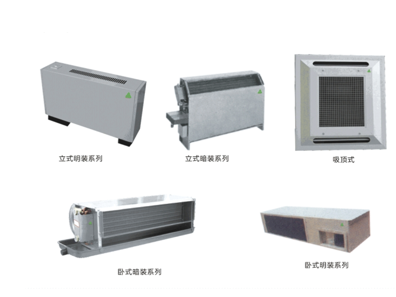 BFP防爆風(fēng)機(jī)盤管機(jī)組系列