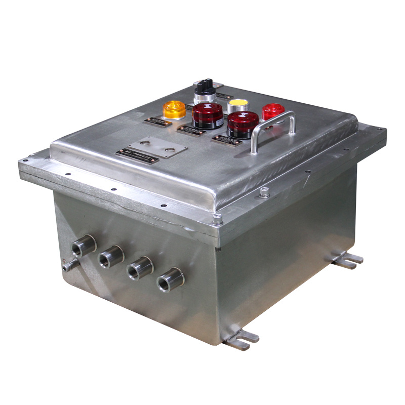 316不銹鋼防爆箱