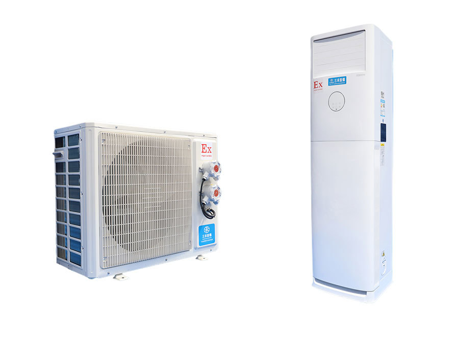 3P防爆柜式空調(diào)機(jī)BSHF-7.5